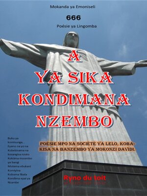 cover image of A Ya sika Kondimana Nzembo